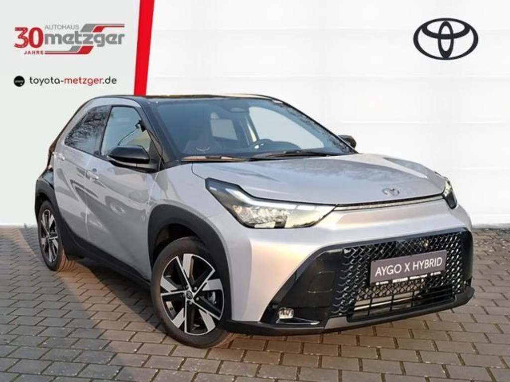 Toyota Aygo X 2026 Hybride Benzine