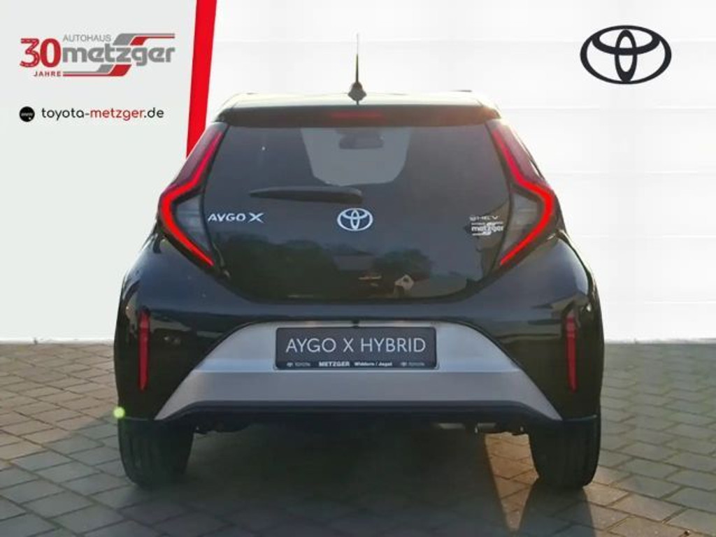 Toyota Aygo X