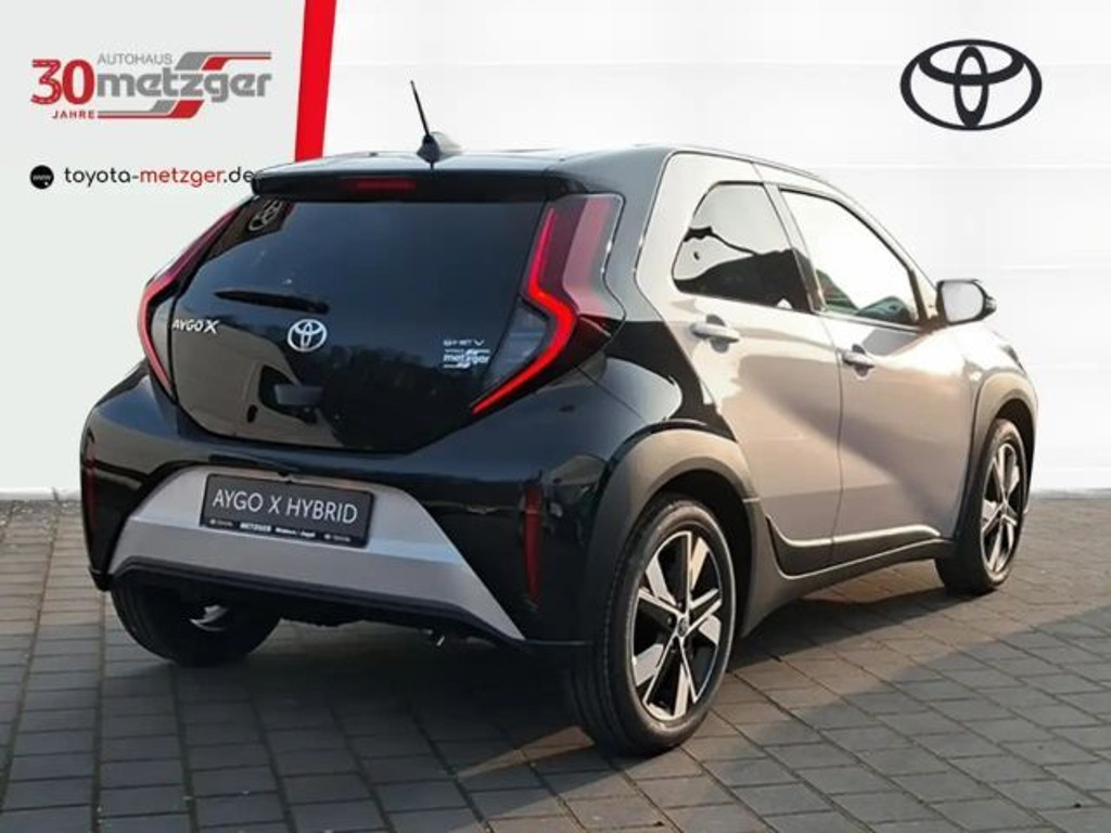 Toyota Aygo X
