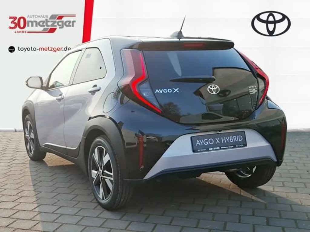 Toyota Aygo X