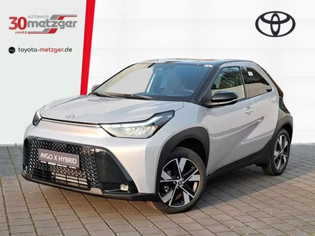 Toyota Aygo X