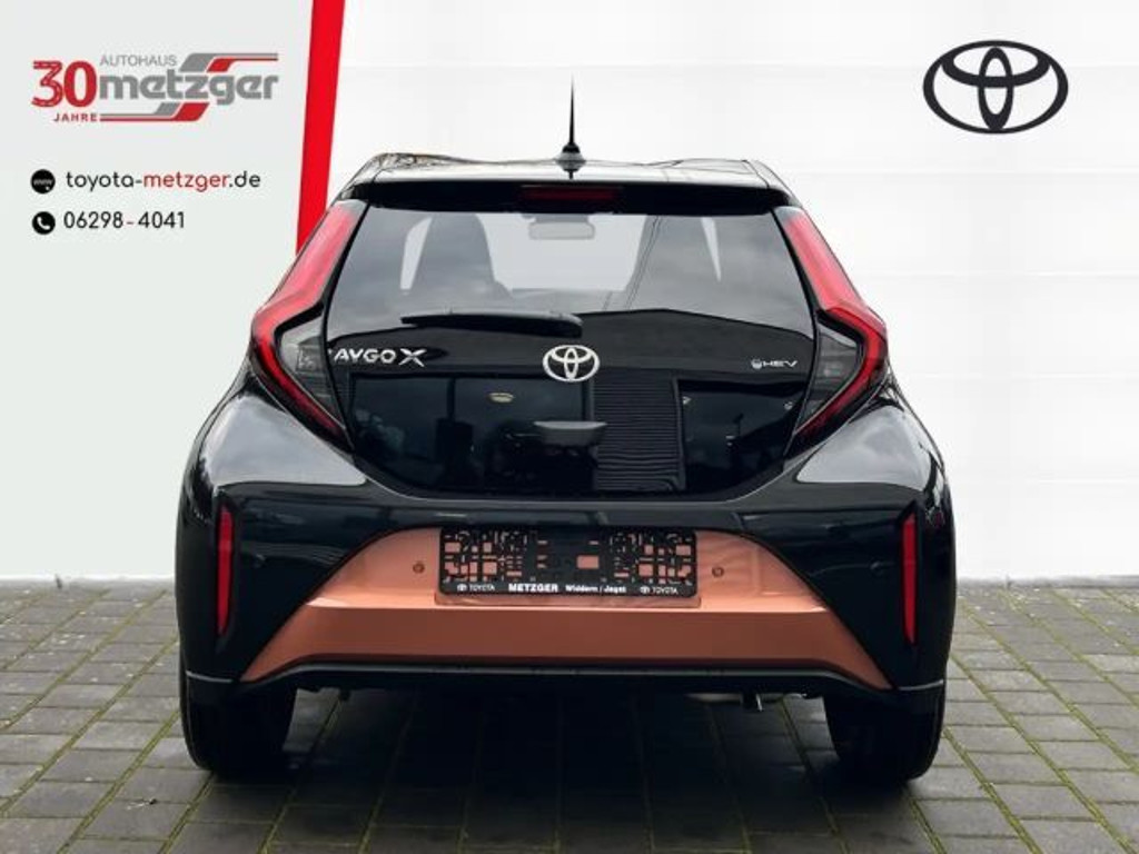 Toyota Aygo X