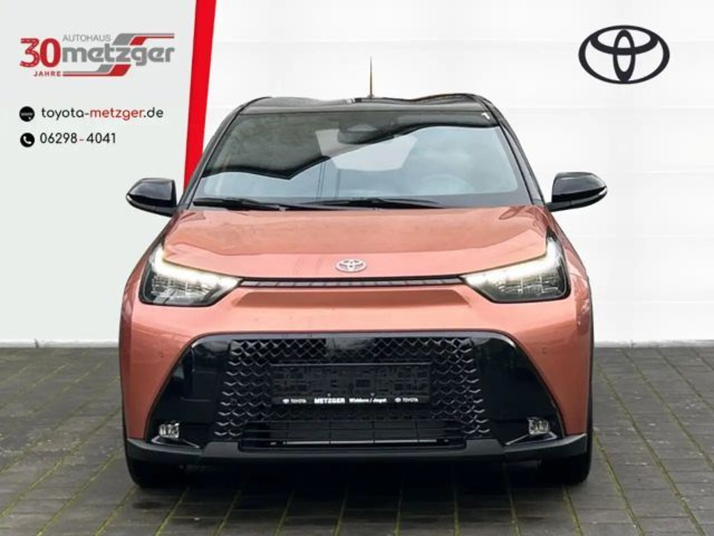 Toyota Aygo X