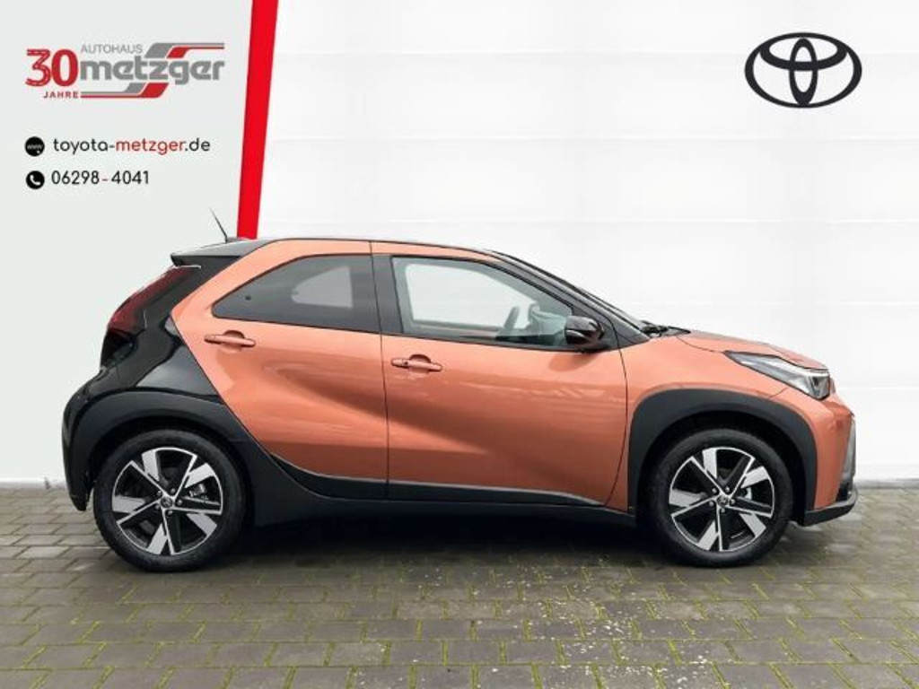 Toyota Aygo X