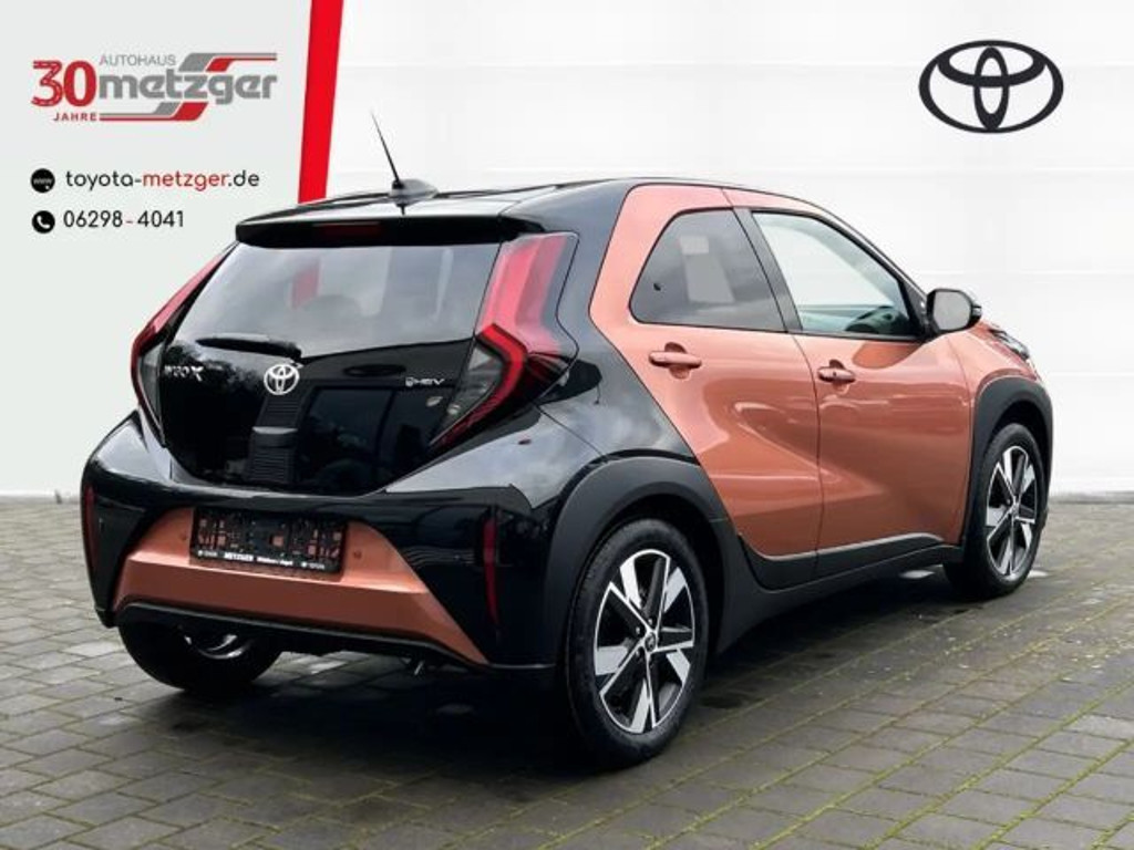 Toyota Aygo X