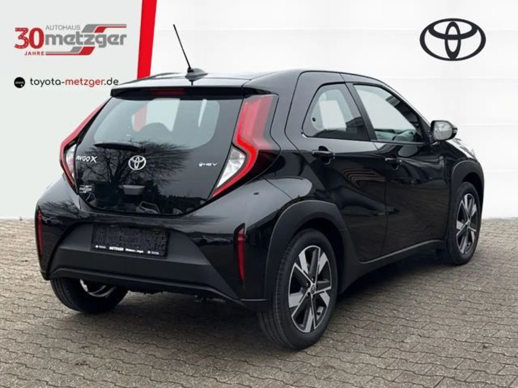 Toyota Aygo X