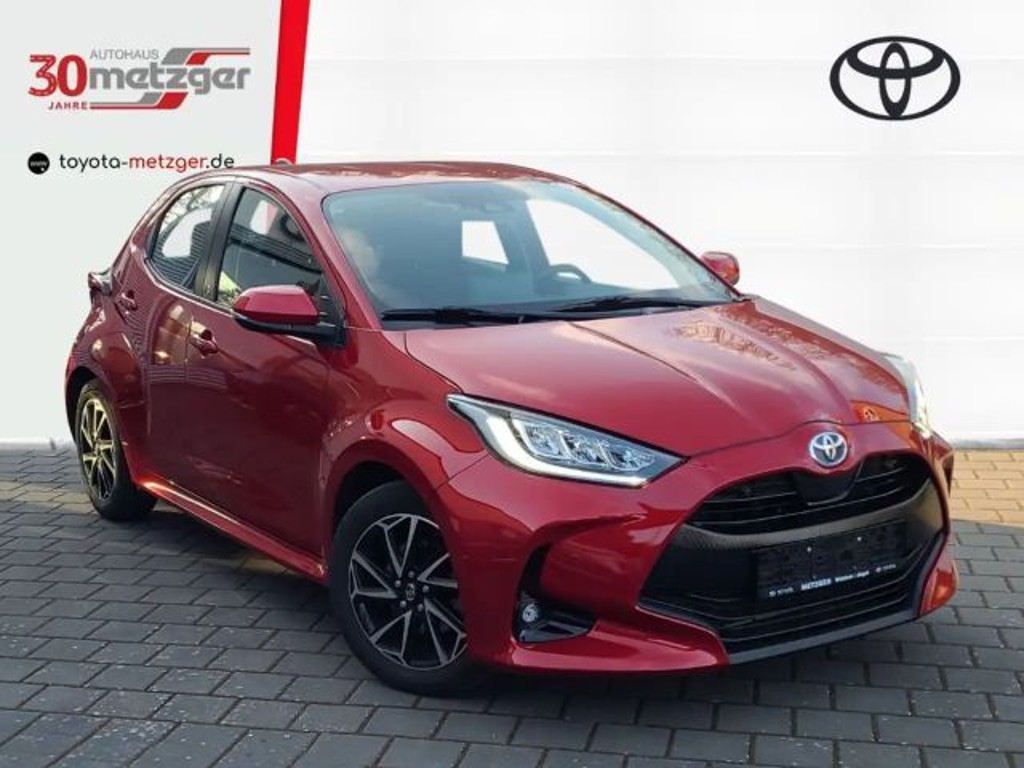 Toyota Yaris 2022 Hybride Benzine