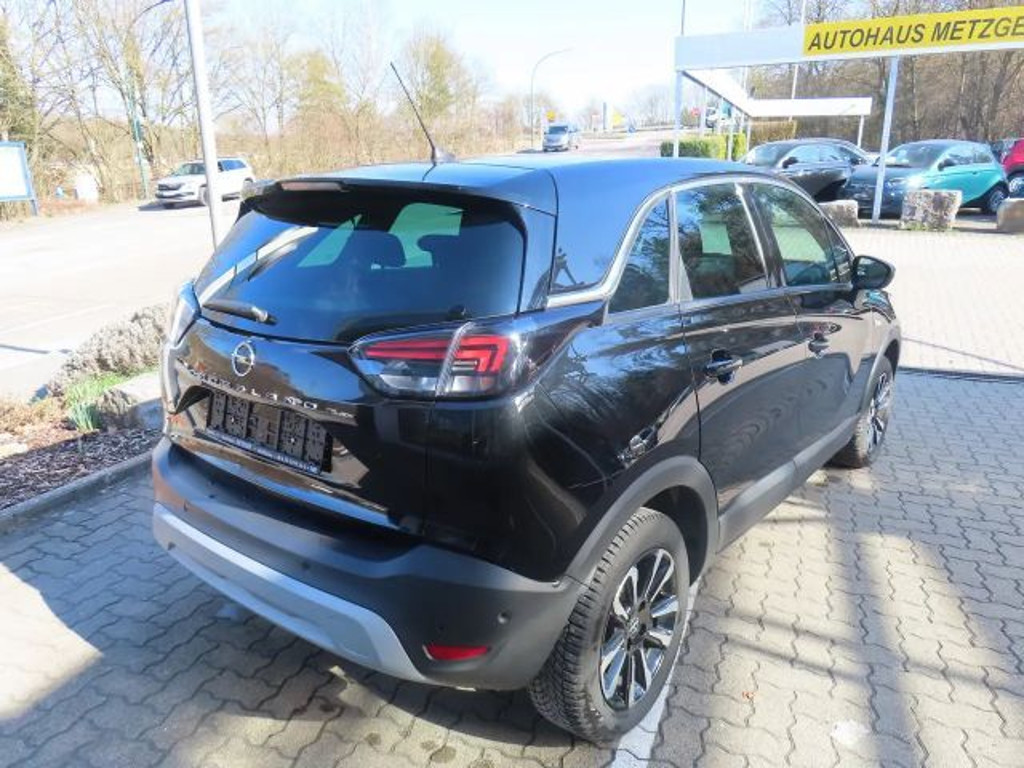 Opel Crossland X