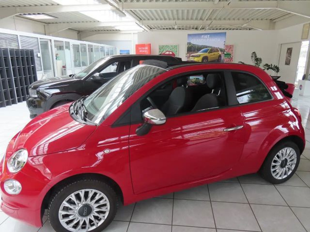 Fiat 500C