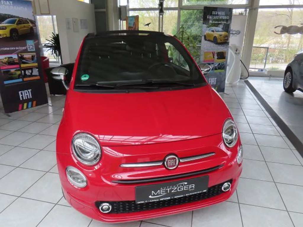 Fiat 500C