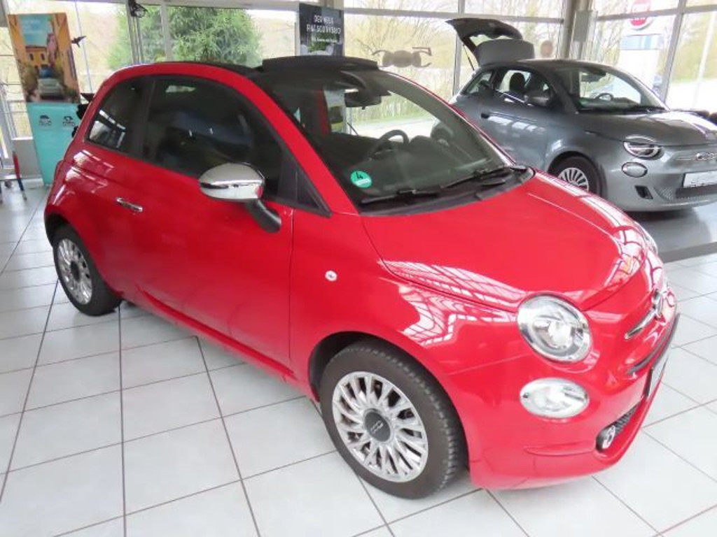 Fiat 500C