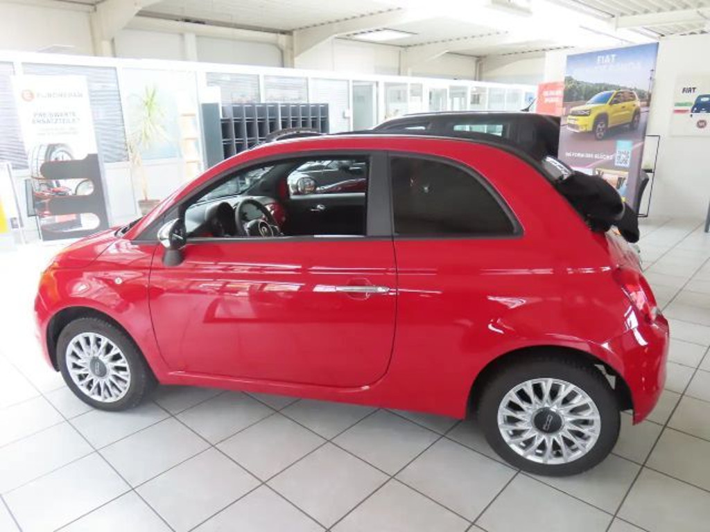 Fiat 500C