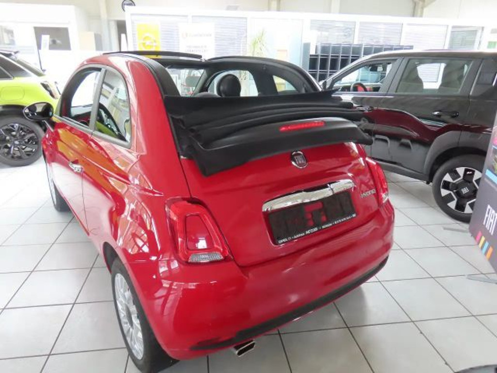Fiat 500C