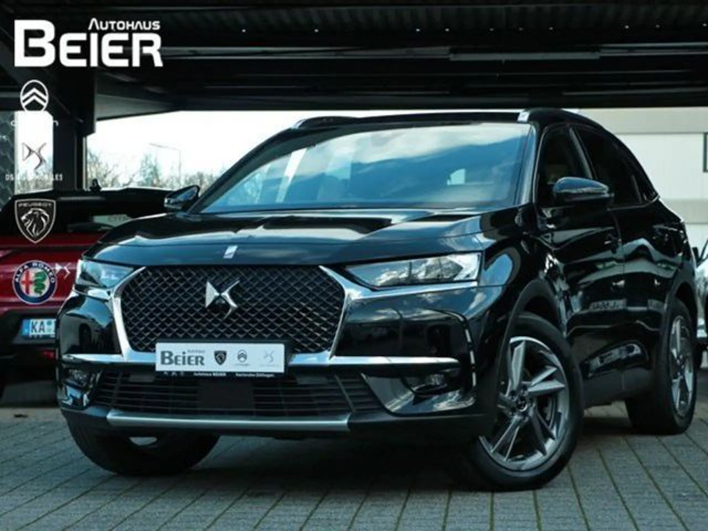 DS DS 7 Crossback