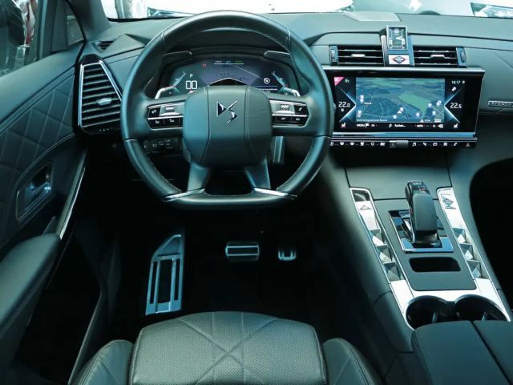 DS DS 7 Crossback