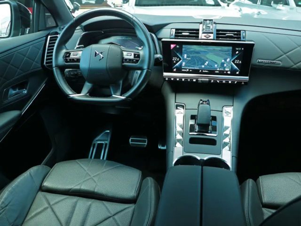 DS DS 7 Crossback