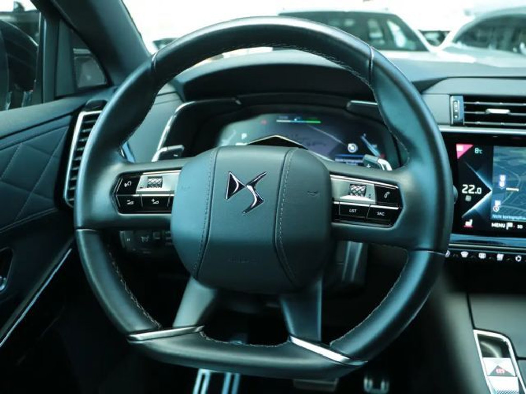 DS DS 7 Crossback