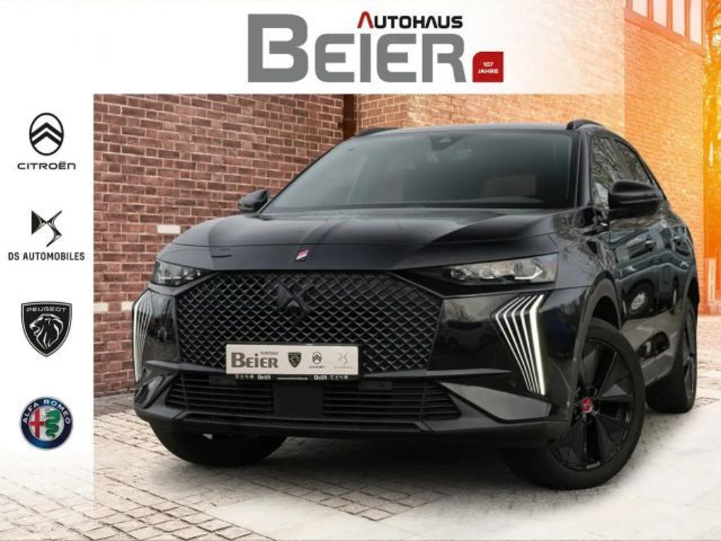 DS DS 7 Crossback 2023 Diesel