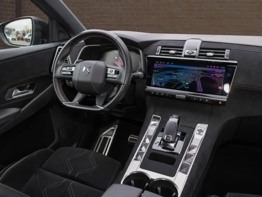 DS DS 7 Crossback