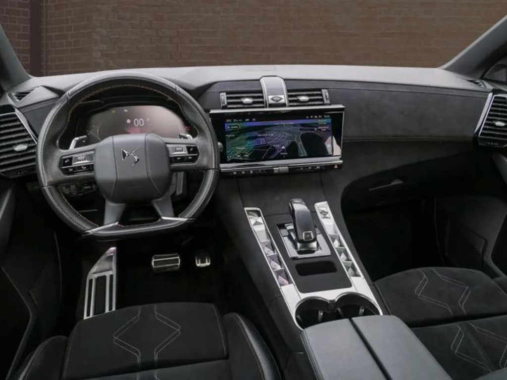 DS DS 7 Crossback