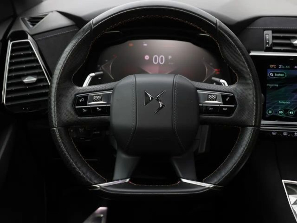 DS DS 7 Crossback
