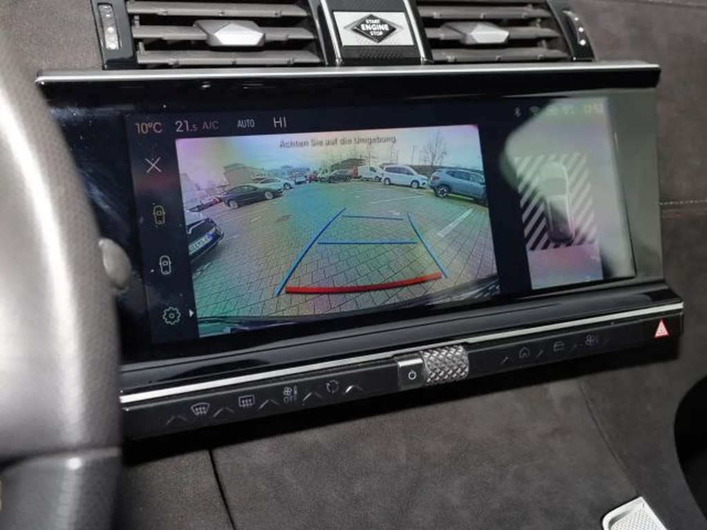 DS DS 7 Crossback