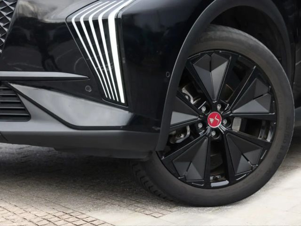 DS DS 7 Crossback