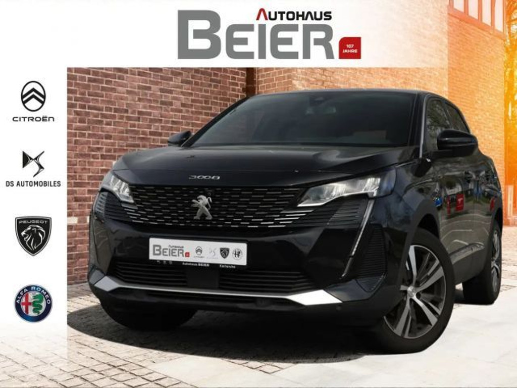 Peugeot 3008 2024 Benzine
