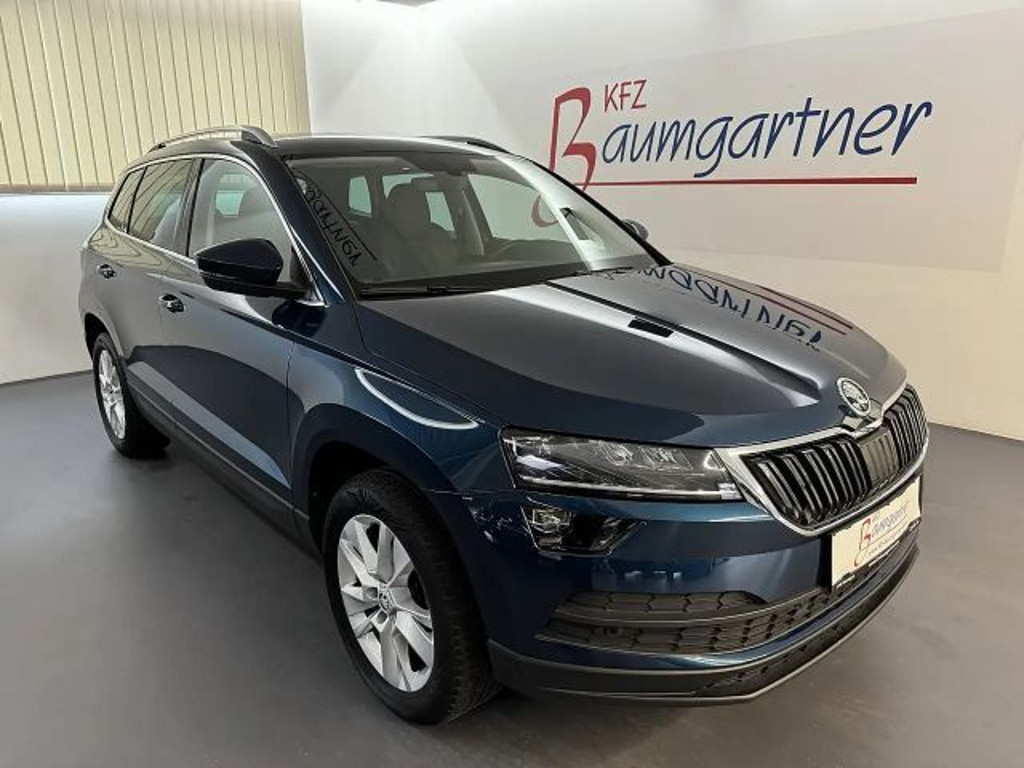 Skoda Karoq 2022 Diesel