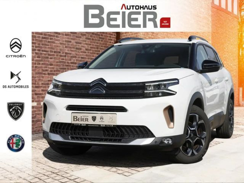 Citroën C5 Aircross 2024 Hybride Benzine