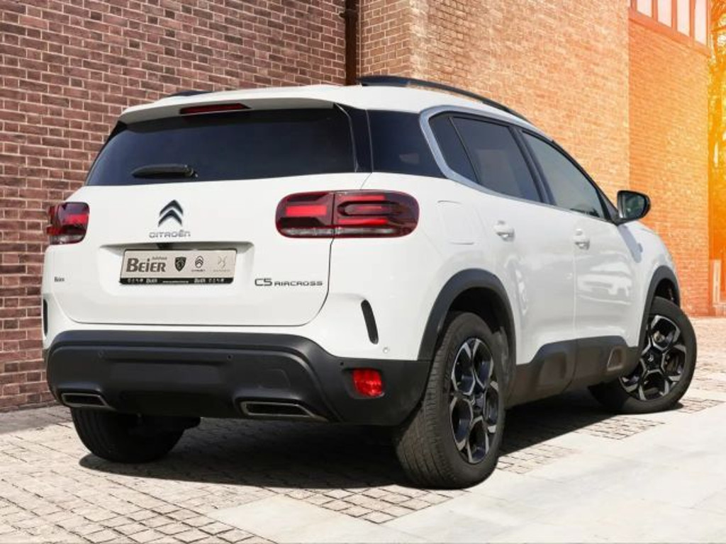 Citroën C5 Aircross