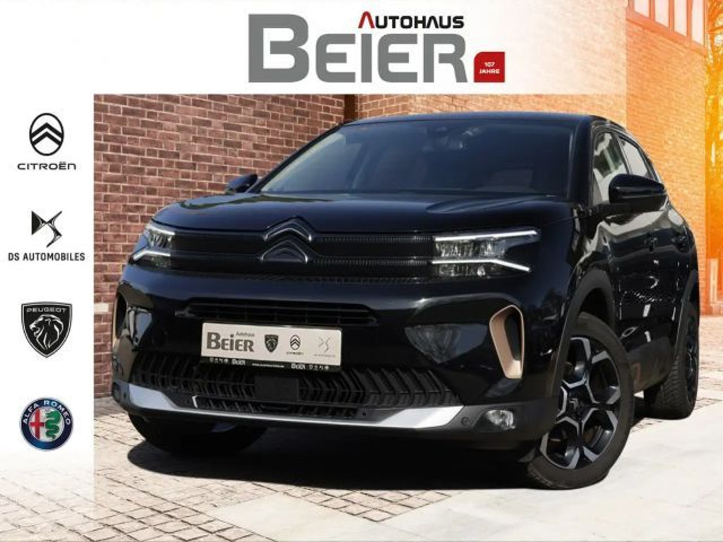 Citroën C5 Aircross 2023 Hybride Benzine