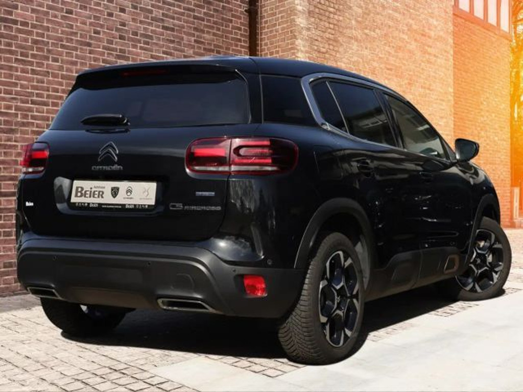 Citroën C5 Aircross