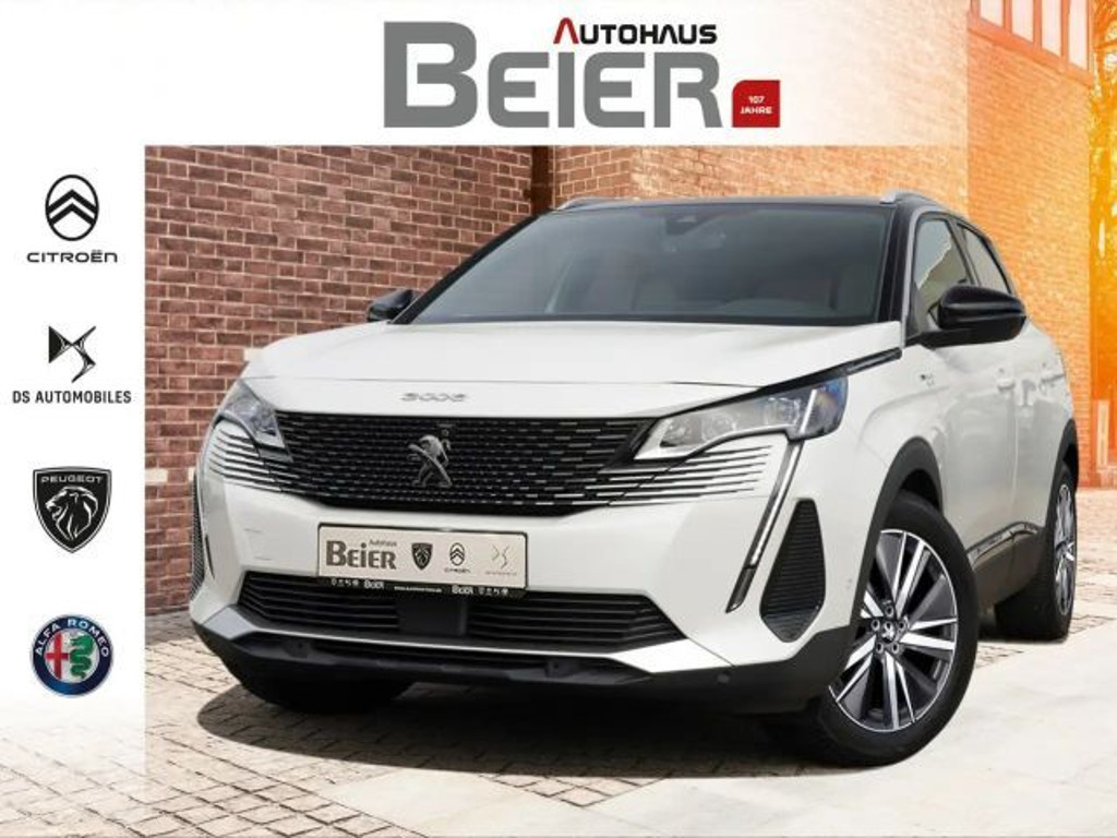 Peugeot 3008 2021 Hybride Benzine