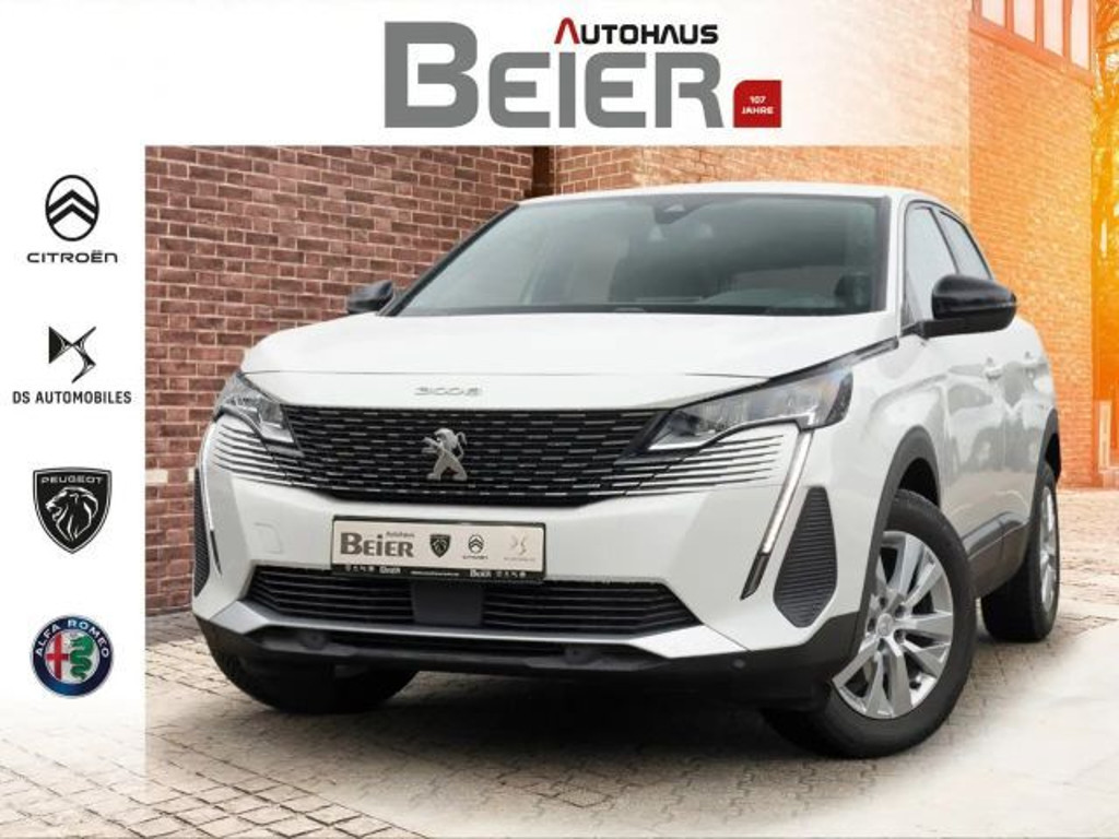Peugeot 3008 2024 Hybride Benzine