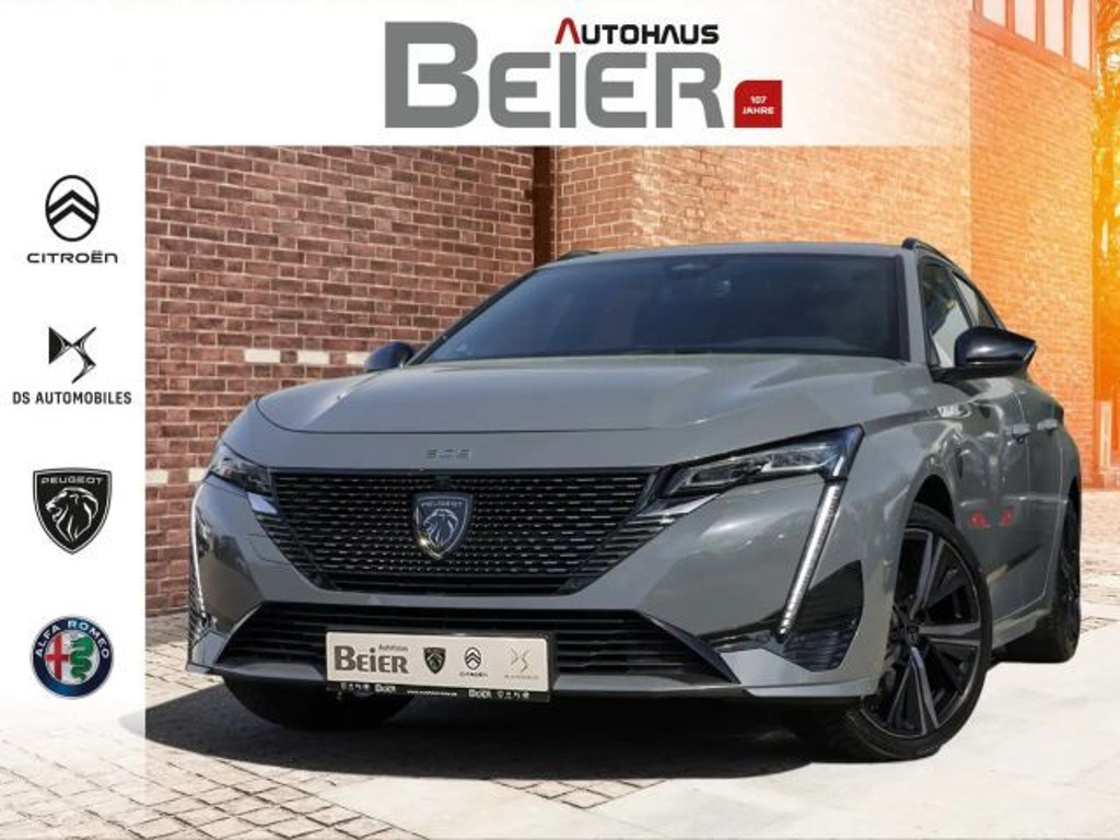 Peugeot 308 2023 Benzine