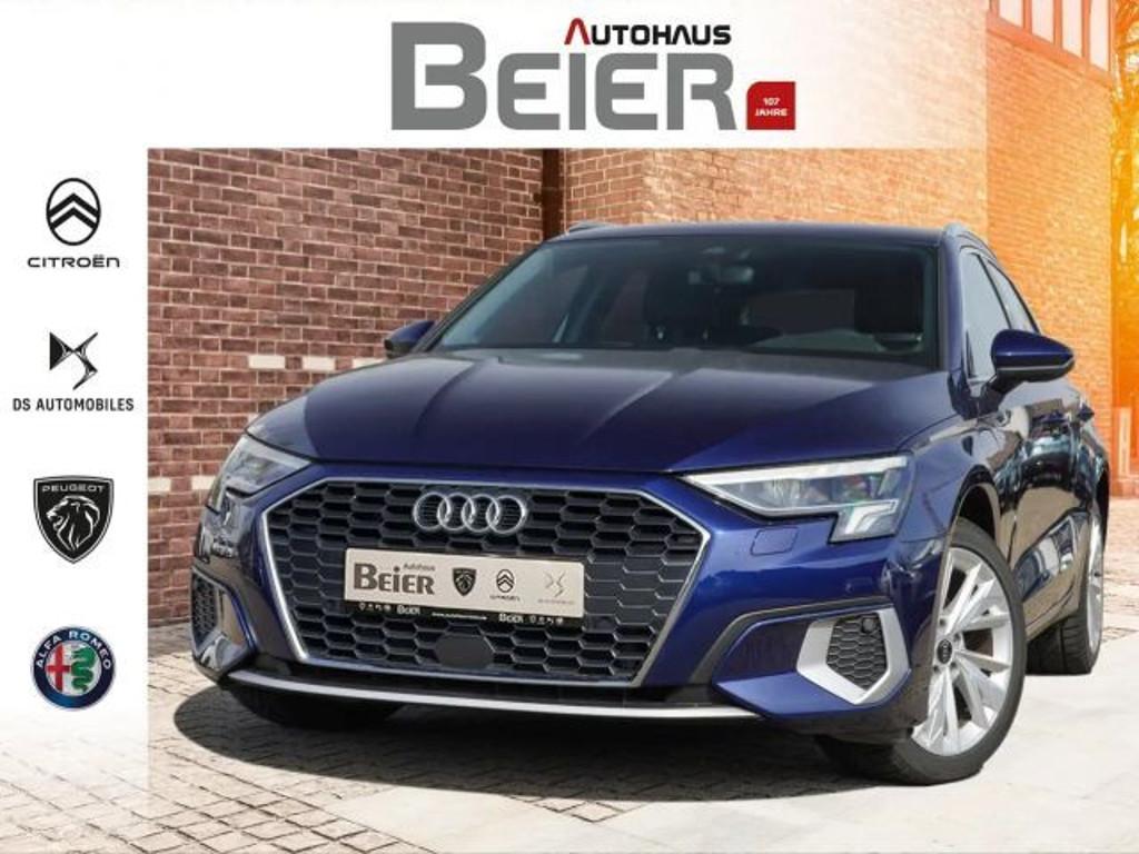Audi A3 2021 Hybride Benzine