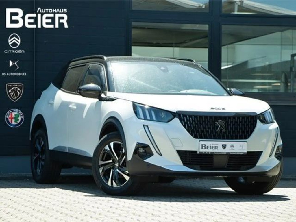 Peugeot 2008 2021 Benzine