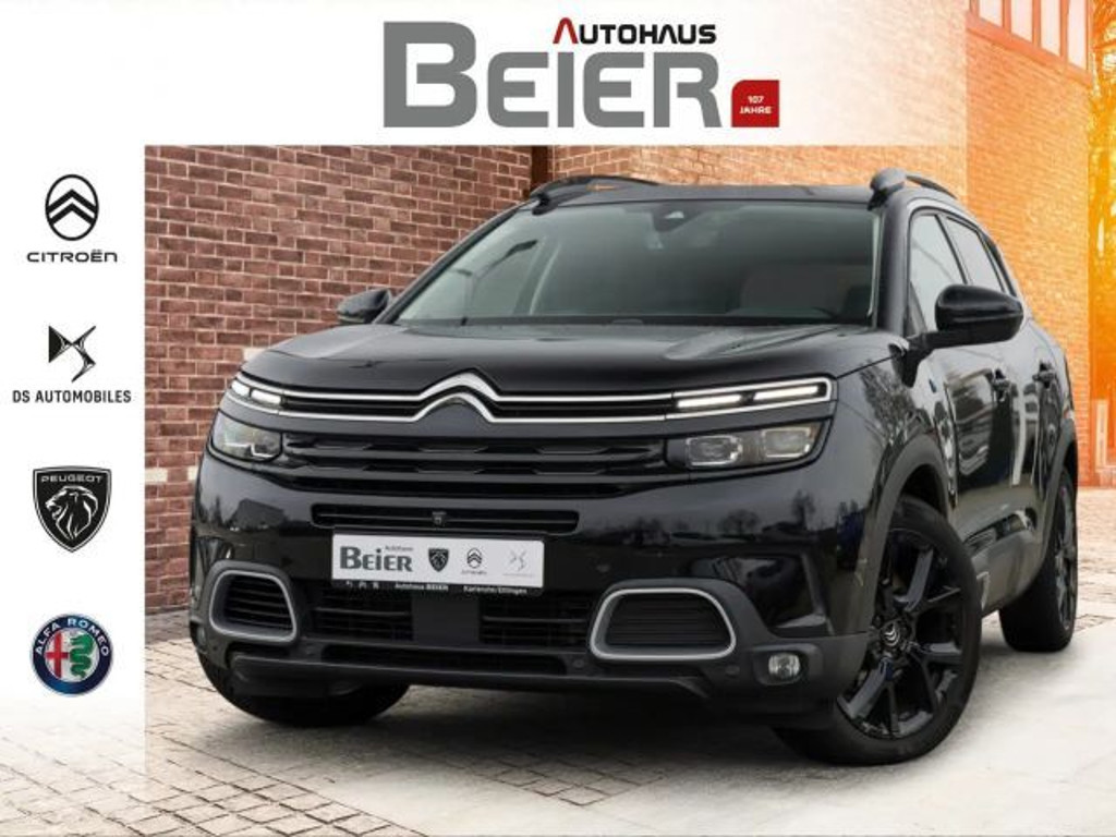 Citroën C5 Aircross