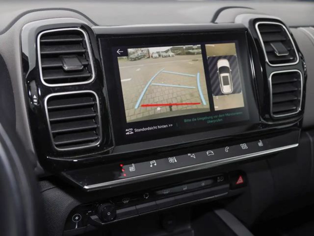 Citroën C5 Aircross