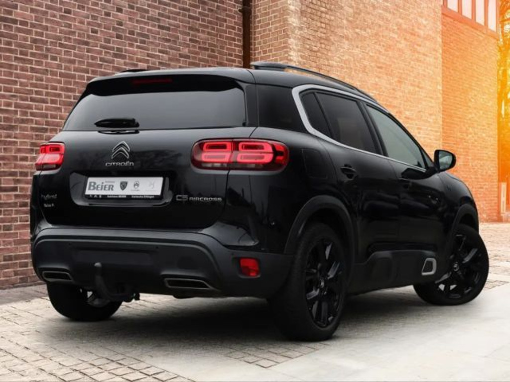 Citroën C5 Aircross