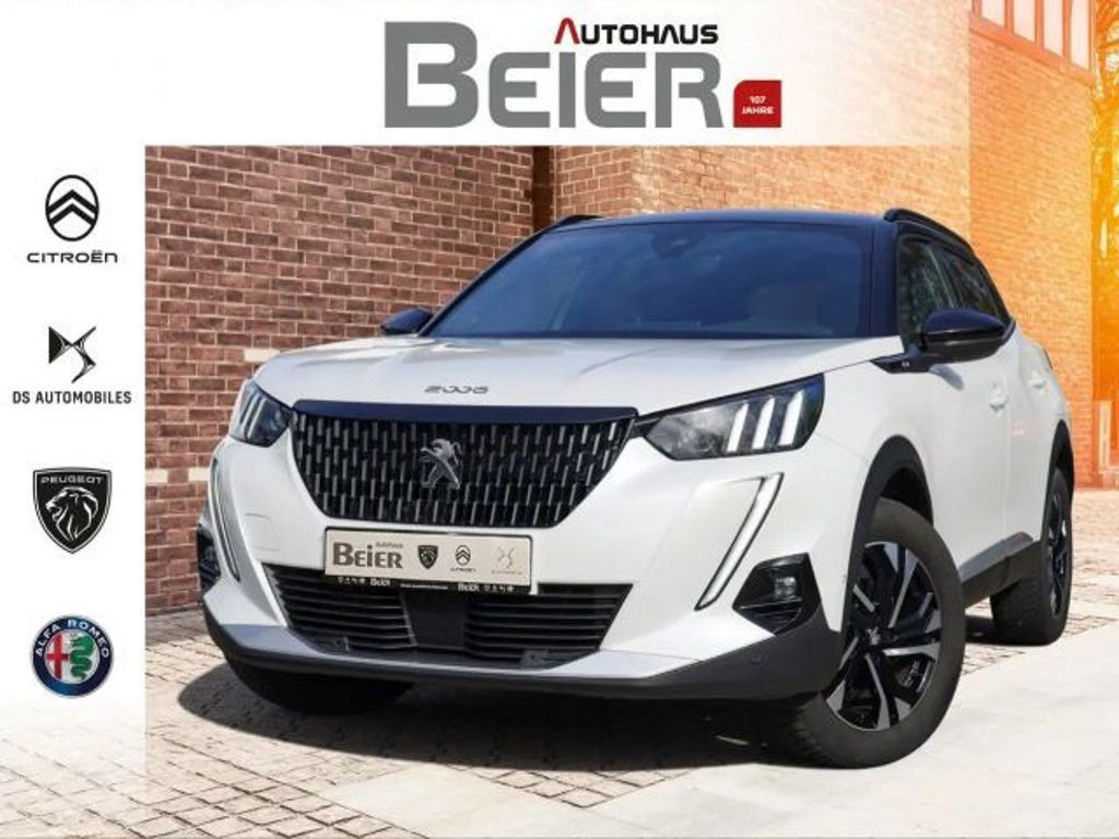 Peugeot 2008 2022 Benzine