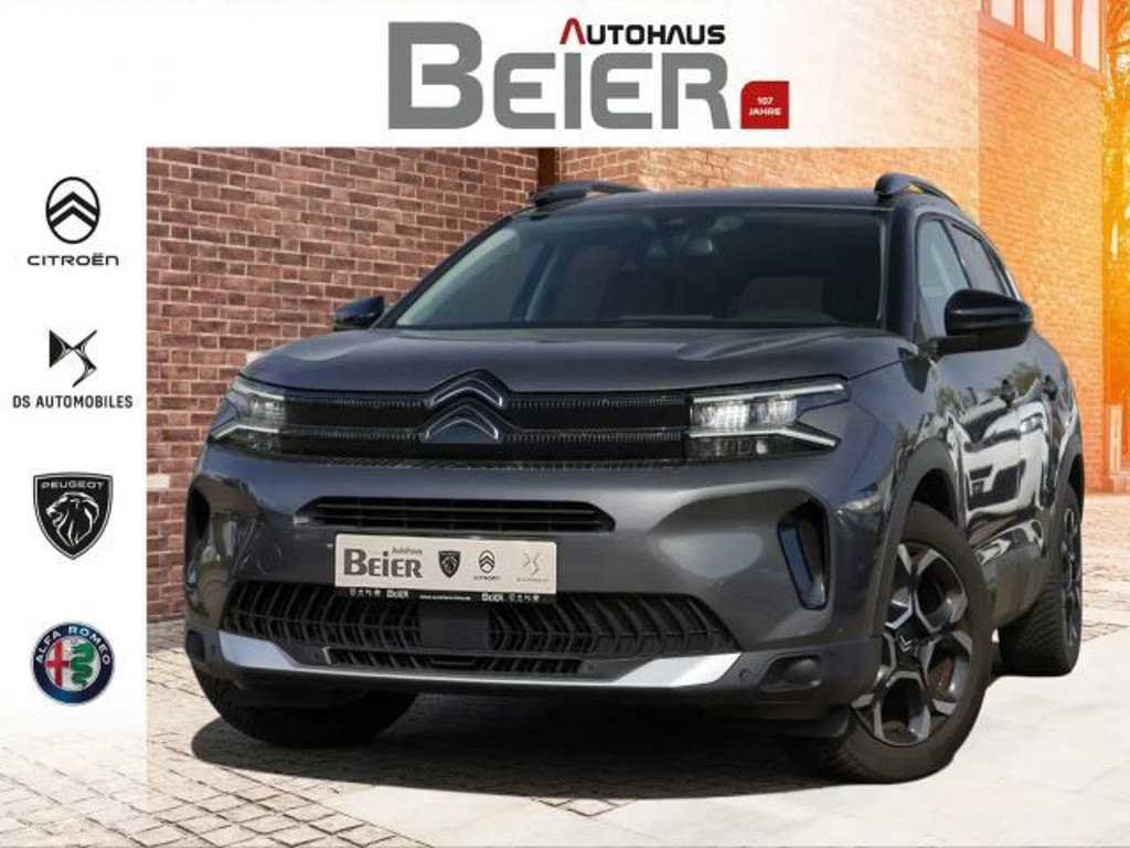 Citroën C5 Aircross 2024 Benzine