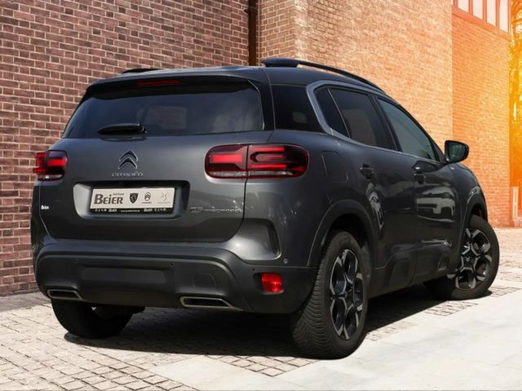 Citroën C5 Aircross