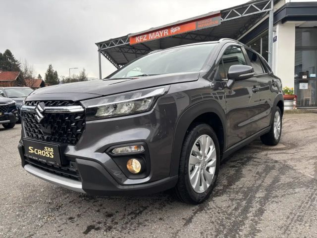 Suzuki S-Cross