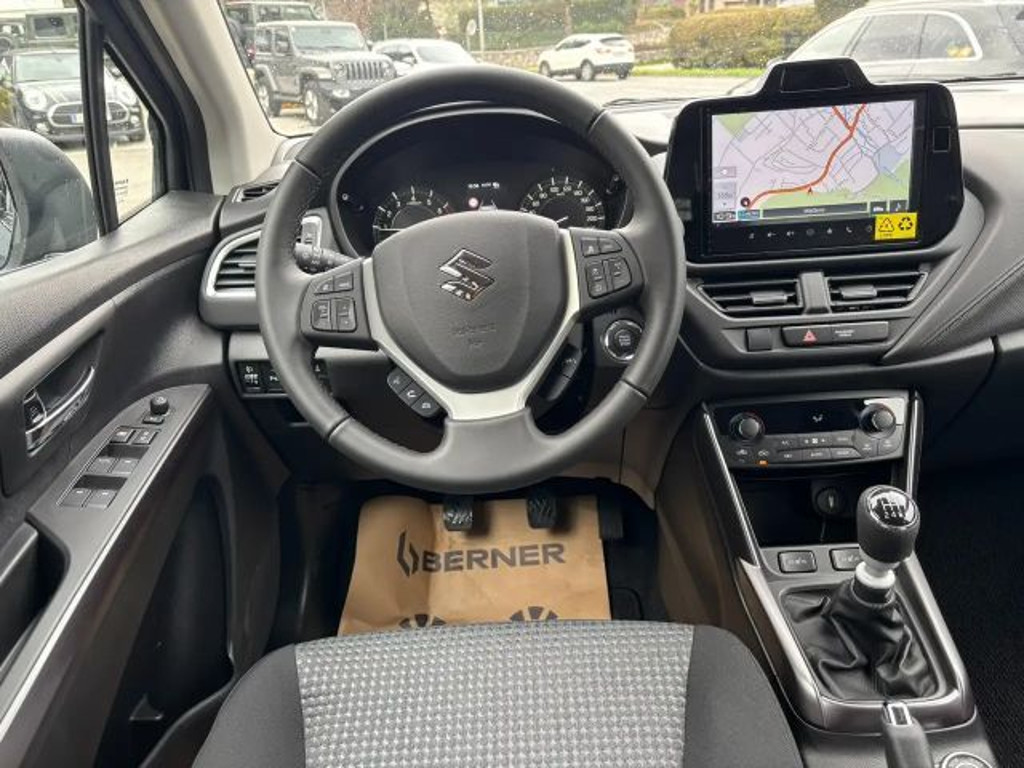 Suzuki S-Cross