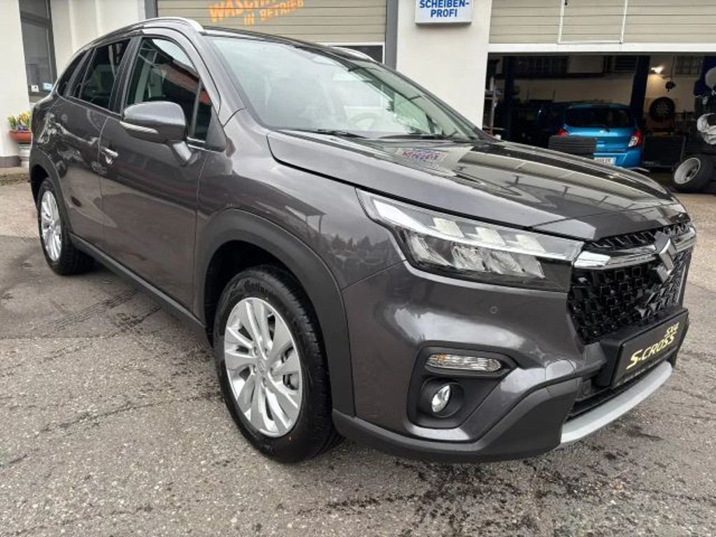 Suzuki S-Cross