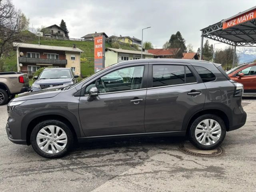 Suzuki S-Cross