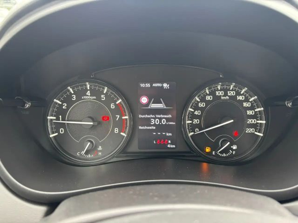 Suzuki S-Cross