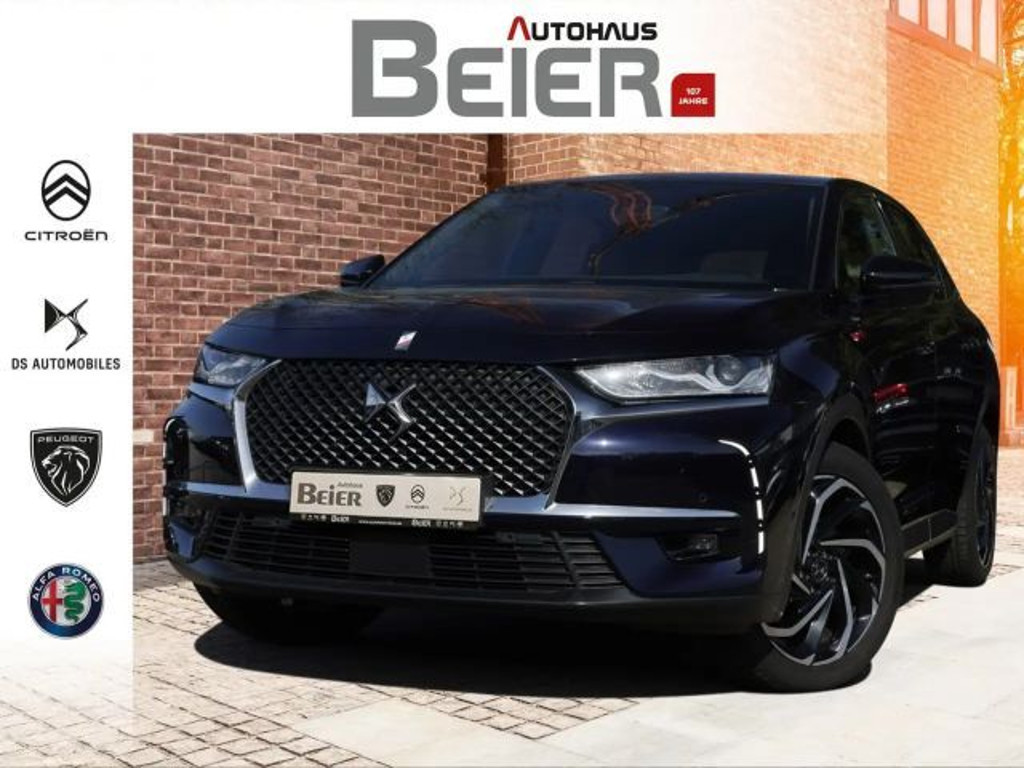 DS DS 7 Crossback 2022 Hybride Benzine